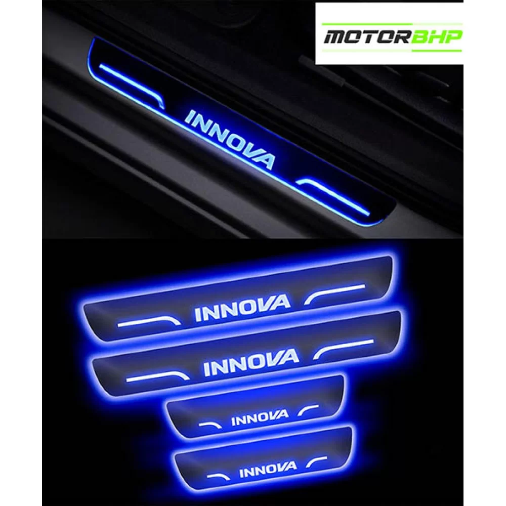 Innova rear step sill discount